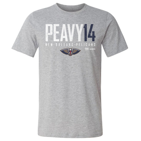 Micah Peavy Men's Cotton T-Shirt | 500 LEVEL