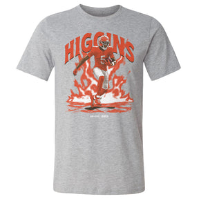 Tee Higgins Men's Cotton T-Shirt | 500 LEVEL
