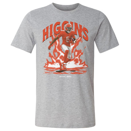 Tee Higgins Men's Cotton T-Shirt | 500 LEVEL