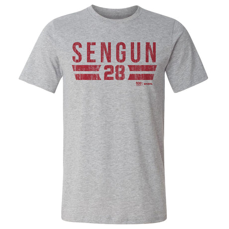 Alperen Sengun Men's Cotton T-Shirt | 500 LEVEL