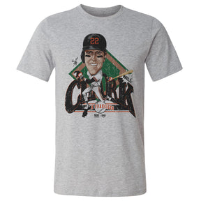 Will Clark Men's Cotton T-Shirt | 500 LEVEL