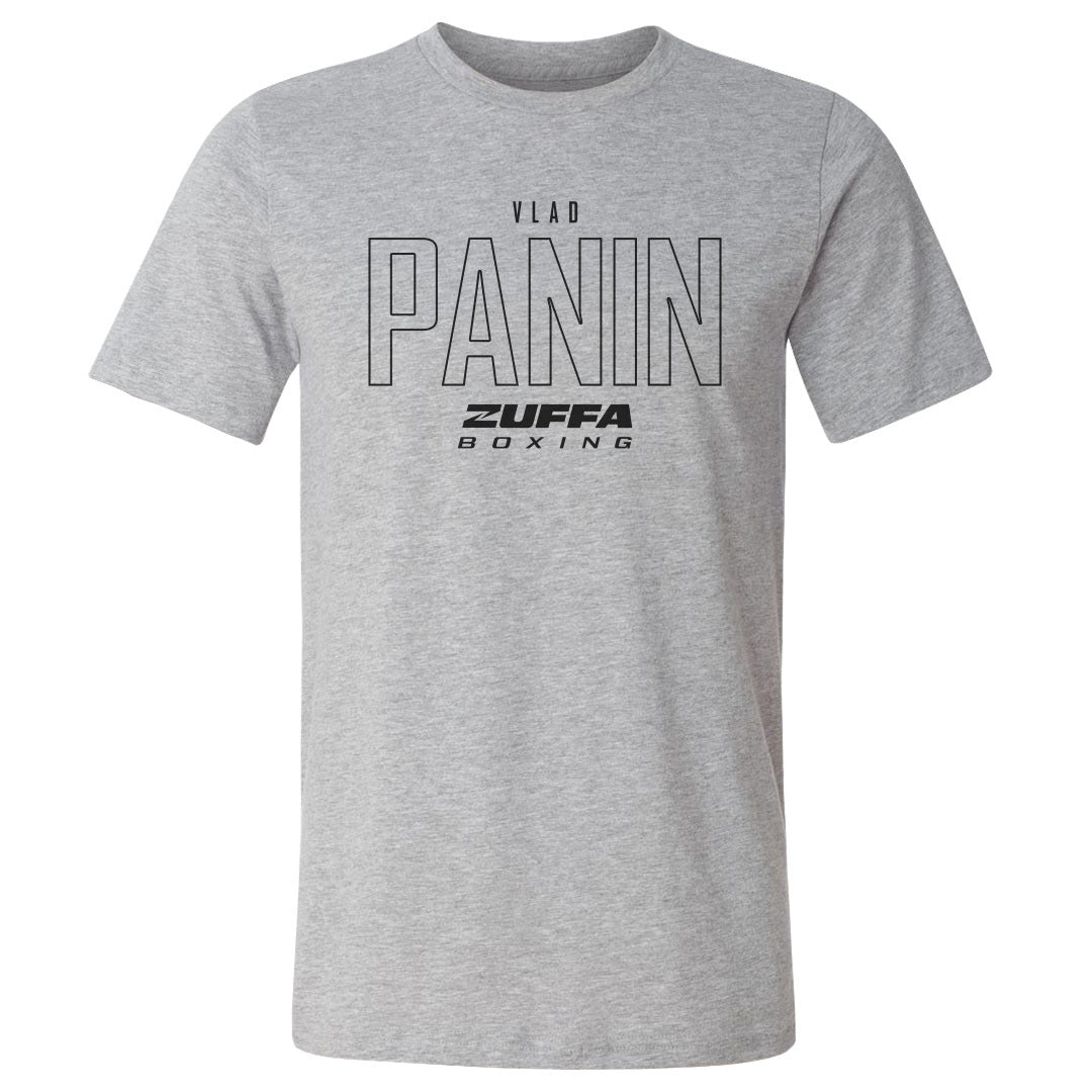 Vlad Panin Men's Cotton T-Shirt | 500 LEVEL
