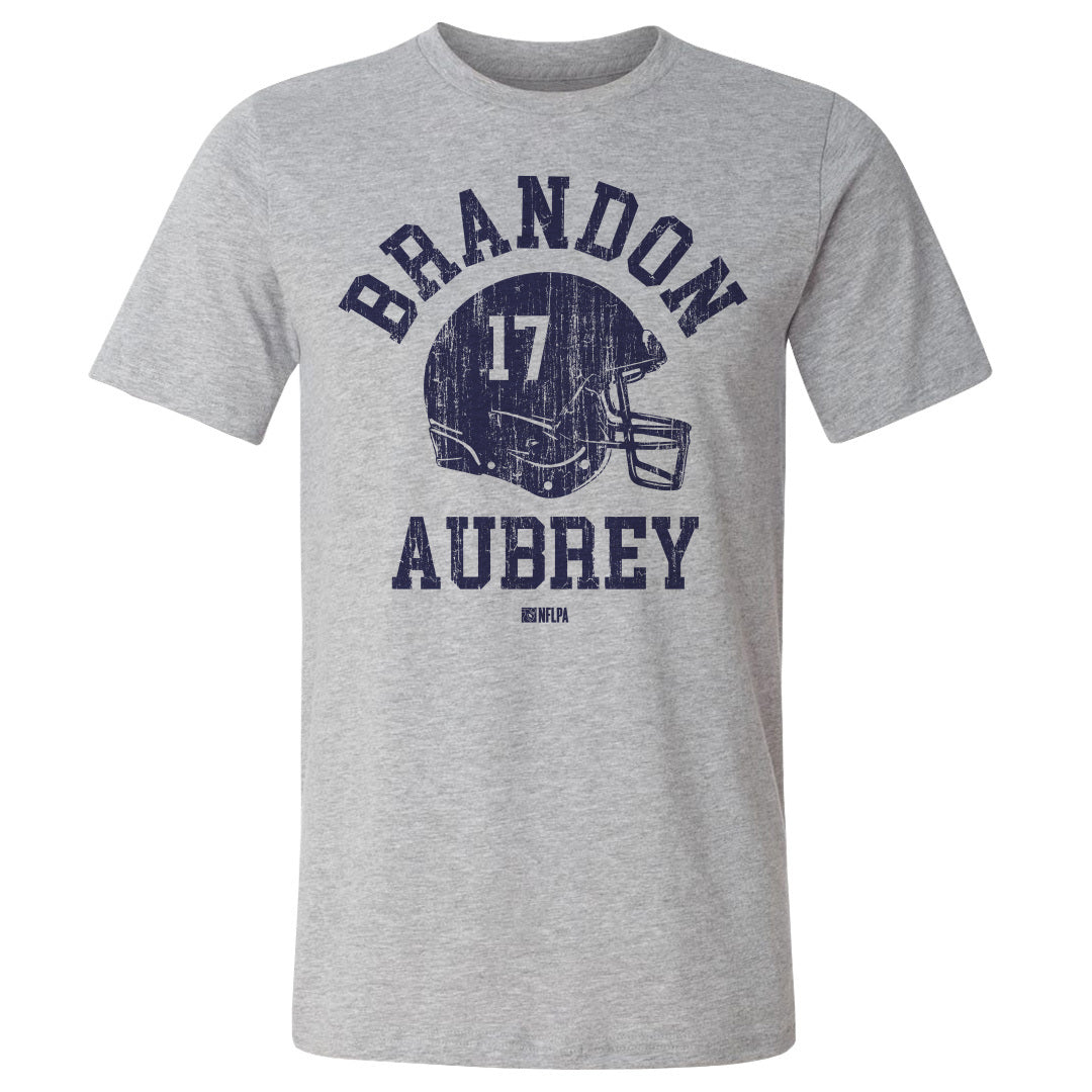 Brandon Aubrey Men's Cotton T-Shirt | 500 LEVEL