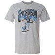 Aidan Hutchinson Men's Cotton T-Shirt | 500 LEVEL