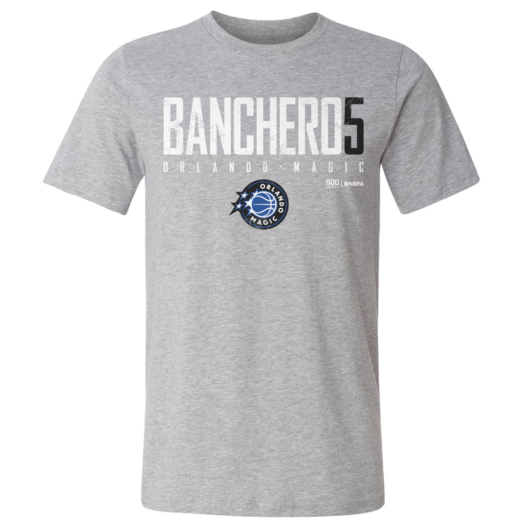 Paolo Banchero Men's Cotton T-Shirt | 500 LEVEL