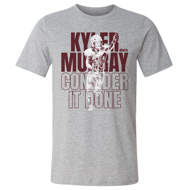 Kyler Murray Men's Cotton T-Shirt | 500 LEVEL
