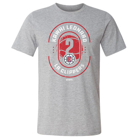 Kawhi Leonard Men's Cotton T-Shirt | 500 LEVEL