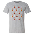 Christmas Men's Cotton T-Shirt | 500 LEVEL