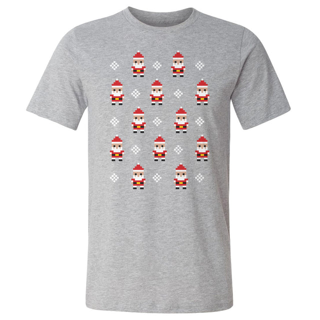Christmas Men's Cotton T-Shirt | 500 LEVEL