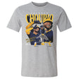 Jackson Chourio Men's Cotton T-Shirt | 500 LEVEL