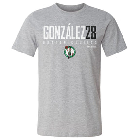 Hugo Gonzalez Men's Cotton T-Shirt | 500 LEVEL