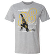 David Pastrnak Men's Cotton T-Shirt | 500 LEVEL