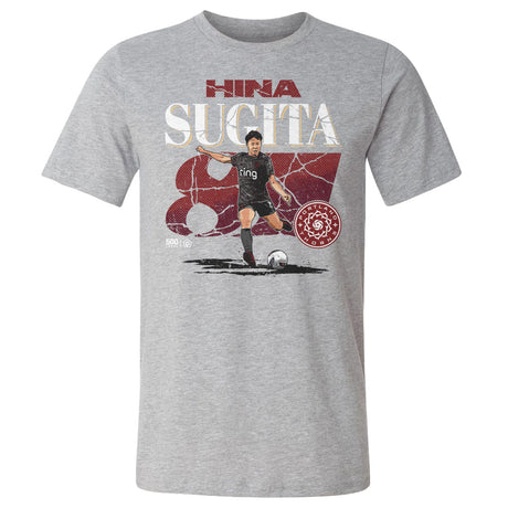Hina Sugita Men's Cotton T-Shirt | 500 LEVEL