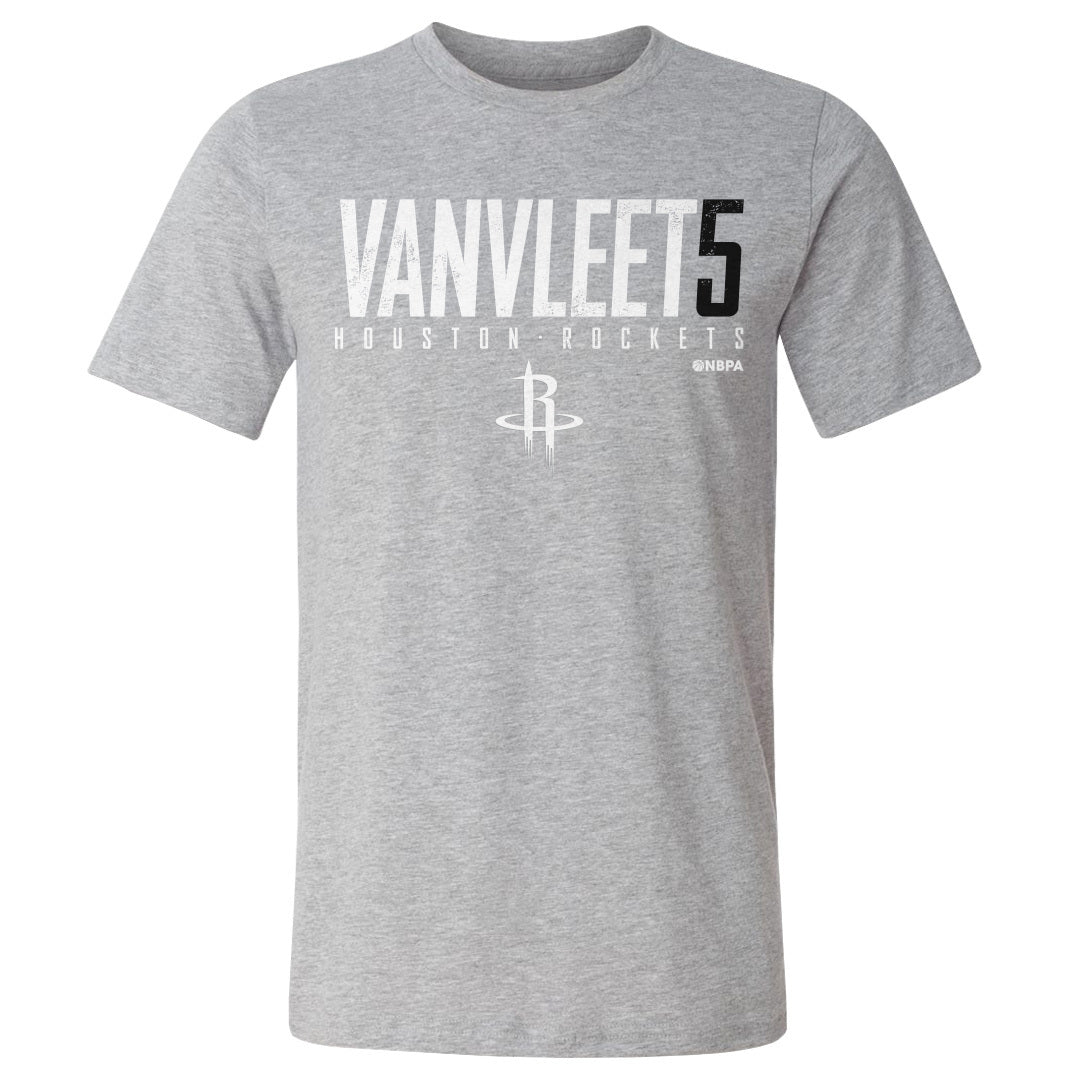 Fred VanVleet Men&#39;s Cotton T-Shirt | 500 LEVEL