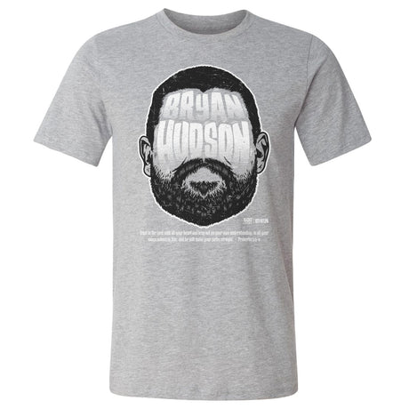 Bryan Hudson Men's Cotton T-Shirt | 500 LEVEL