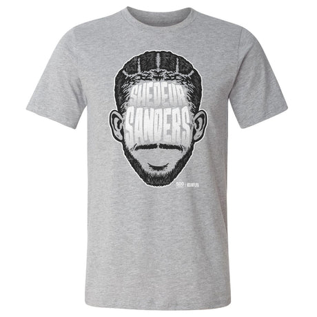 Shedeur Sanders Men's Cotton T-Shirt | 500 LEVEL