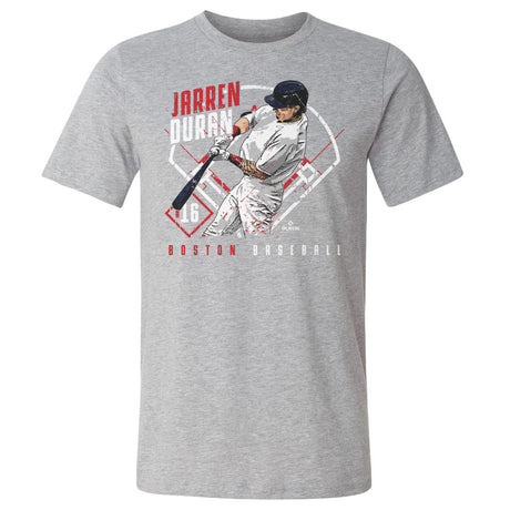 Jarren Duran Men's Cotton T-Shirt | 500 LEVEL