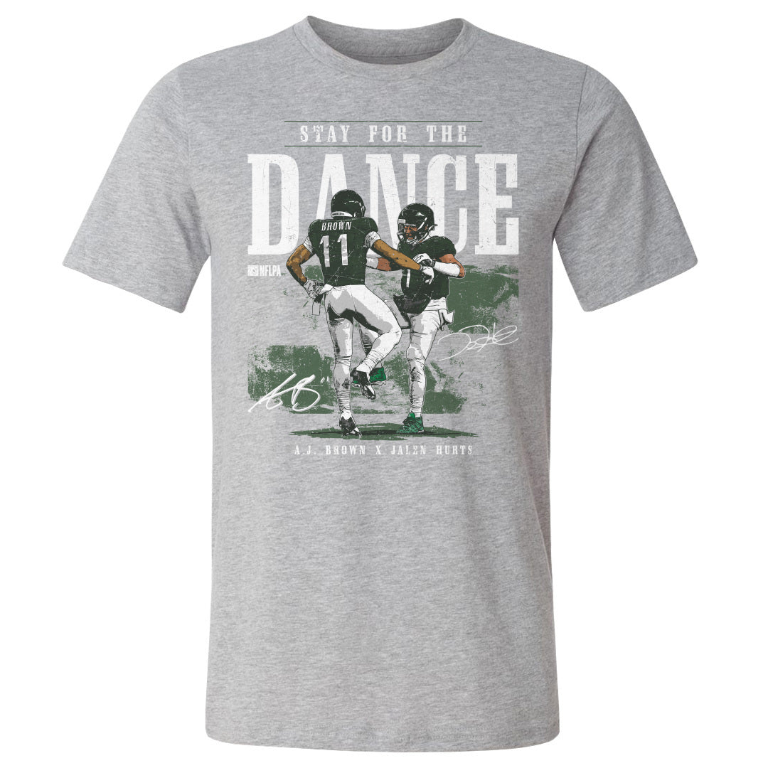 A.J. Brown Men's Cotton T-Shirt | 500 LEVEL