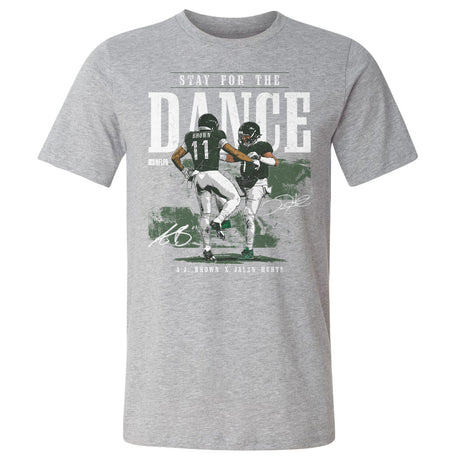 A.J. Brown Men's Cotton T-Shirt | 500 LEVEL