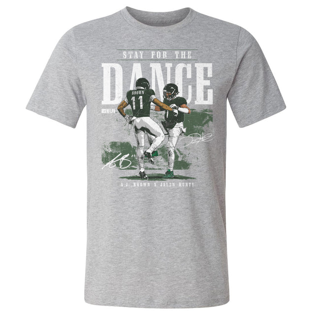 A.J. Brown Men's Cotton T-Shirt | 500 LEVEL