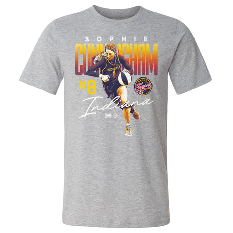 Sophie Cunningham Men's Cotton T-Shirt | 500 LEVEL