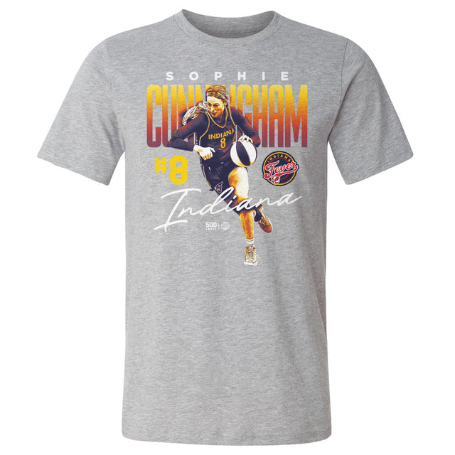 Sophie Cunningham Men's Cotton T-Shirt | 500 LEVEL