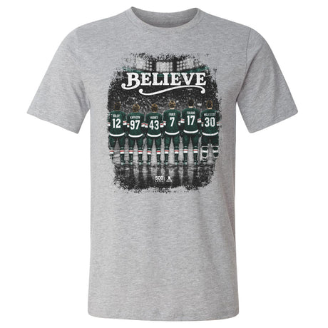 Minnesota Hockey Men's Cotton T-Shirt | 500 LEVEL