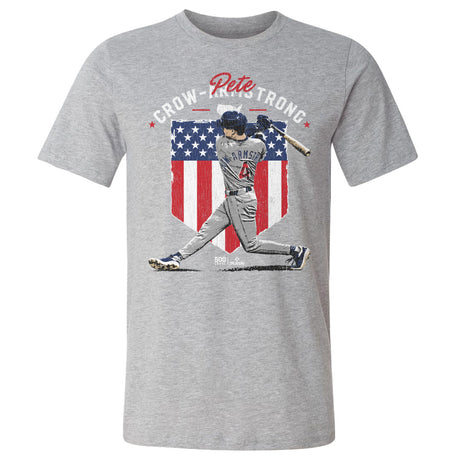 Pete Crow-Armstrong Men's Cotton T-Shirt | 500 LEVEL