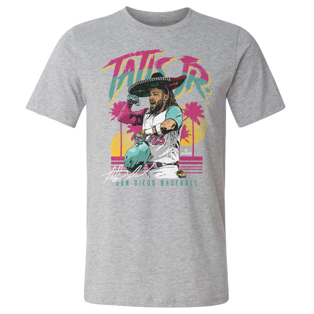 Fernando Tatis Jr. Men's Cotton T-Shirt | 500 LEVEL