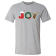 Christmas Men's Cotton T-Shirt | 500 LEVEL