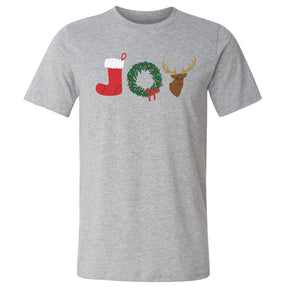 Christmas Men's Cotton T-Shirt | 500 LEVEL