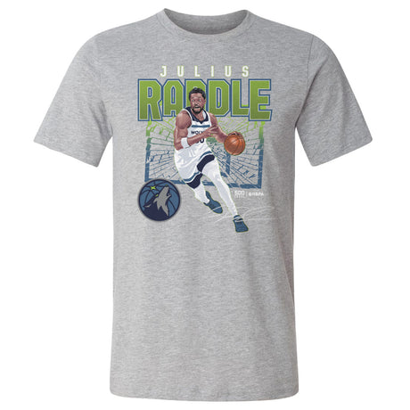 Julius Randle Men's Cotton T-Shirt | 500 LEVEL