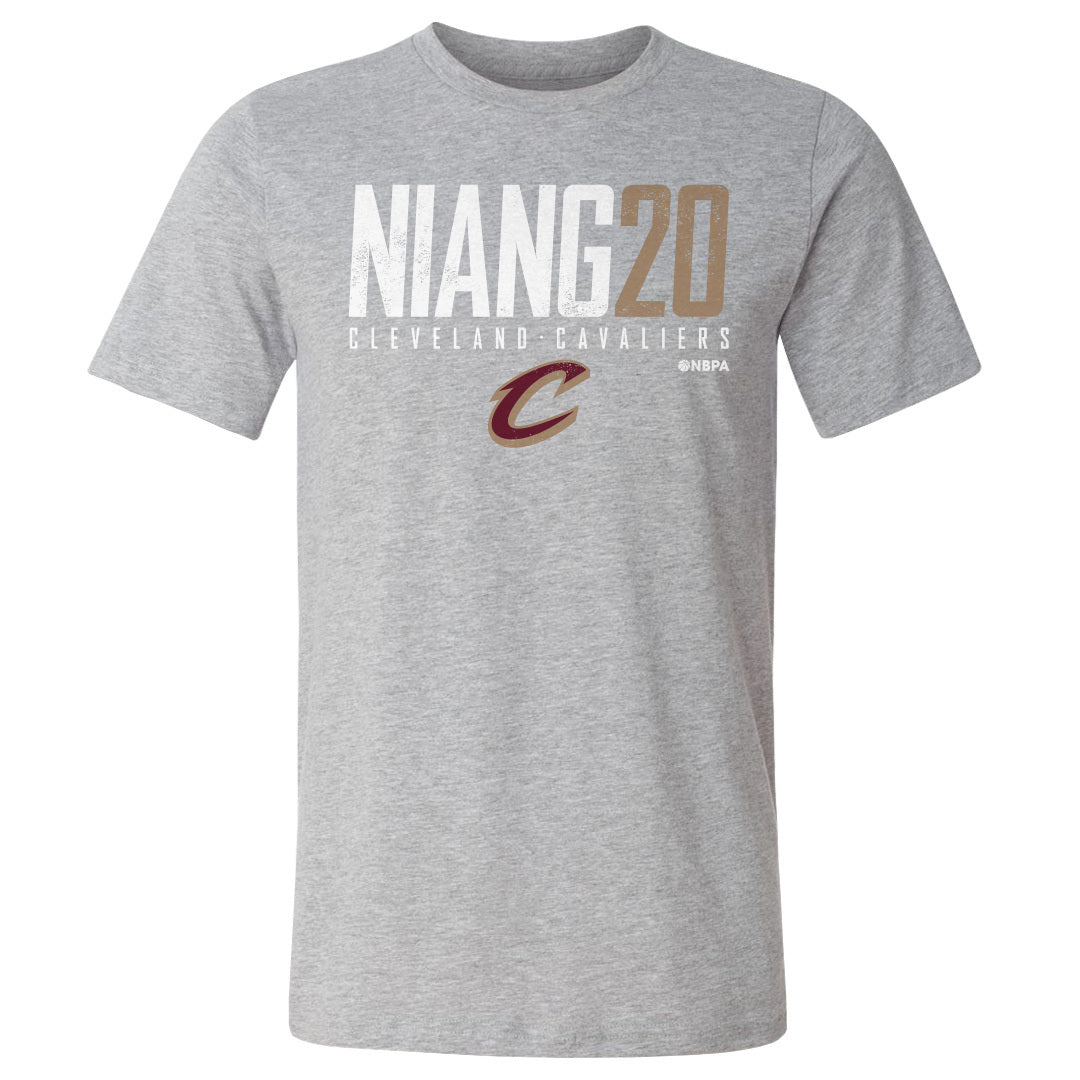Georges Niang Men&#39;s Cotton T-Shirt | 500 LEVEL