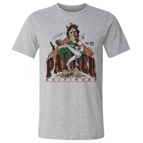 Jim Palmer Men's Cotton T-Shirt | 500 LEVEL