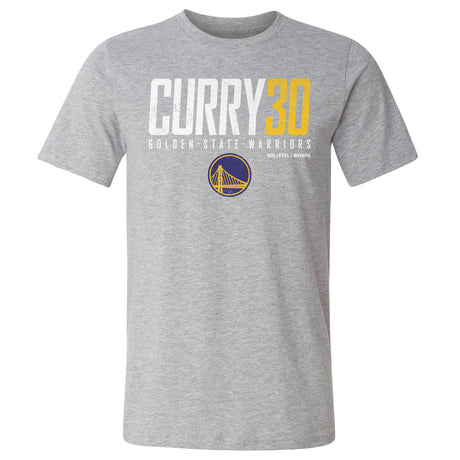Steph Curry Men's Heavyweight T-Shirt | 500 LEVEL