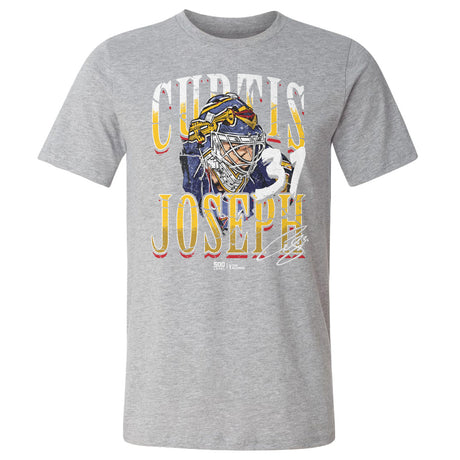 Curtis Joseph Men's Cotton T-Shirt | 500 LEVEL