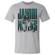 Jakobi Meyers Men's Cotton T-Shirt | 500 LEVEL