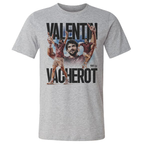 Valentin Vacherot Men's Cotton T-Shirt | 500 LEVEL
