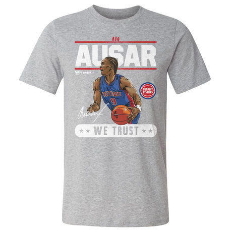 Ausar Thompson Men's Cotton T-Shirt | 500 LEVEL