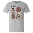 Ricky Watters Men's Cotton T-Shirt | 500 LEVEL