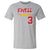 Kendal Ewell Men's Cotton T-Shirt | 500 LEVEL