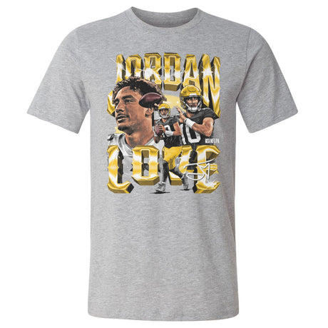 Jordan Love Men's Cotton T-Shirt | 500 LEVEL