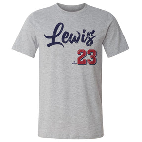 Royce Lewis Men's Cotton T-Shirt | 500 LEVEL