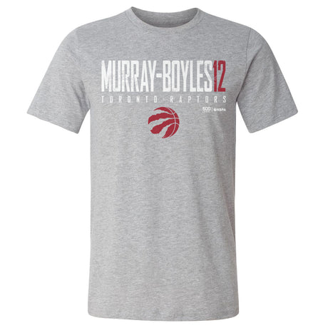 Collin Murray-Boyles Men's Cotton T-Shirt | 500 LEVEL