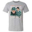 Macklin Celebrini Men's Cotton T-Shirt | 500 LEVEL