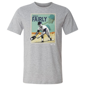 Ronald Fairly Men's Cotton T-Shirt | 500 LEVEL