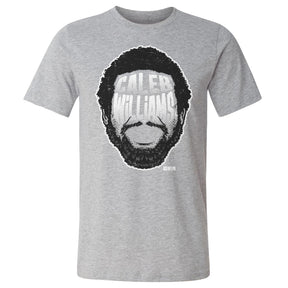 Caleb Williams Men's Cotton T-Shirt | 500 LEVEL