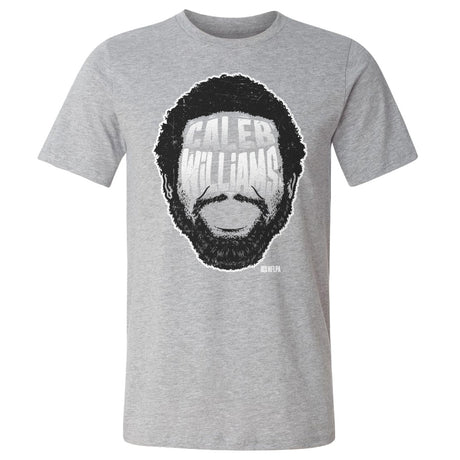 Caleb Williams Men's Cotton T-Shirt | 500 LEVEL
