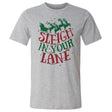 Christmas Men's Cotton T-Shirt | 500 LEVEL