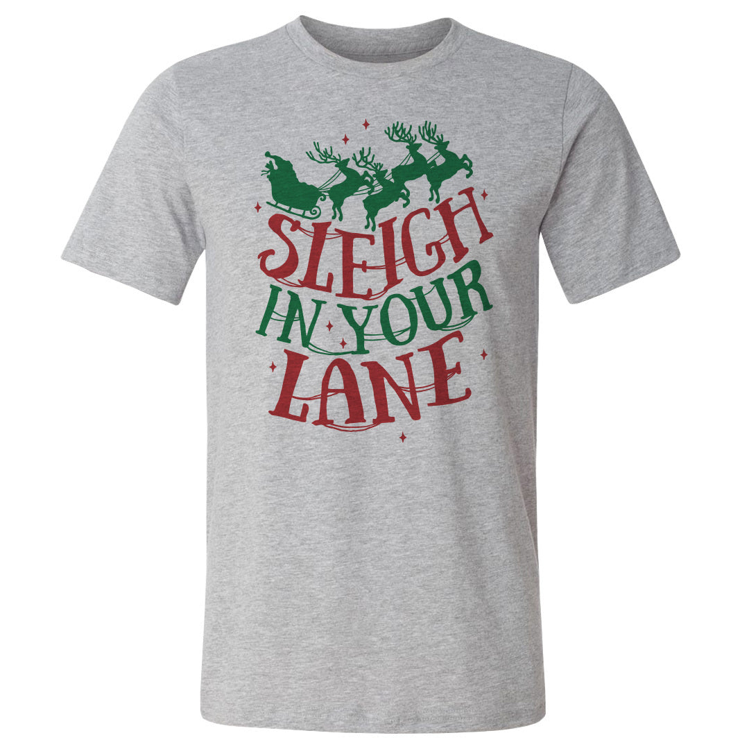 Christmas Men's Cotton T-Shirt | 500 LEVEL